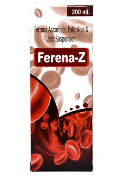 FERENA-Z SYP (200ML)