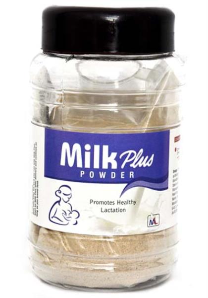 MILK PLUS POWDER