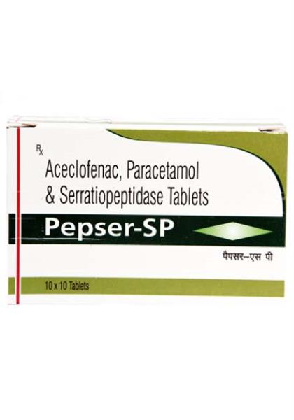 PEPSER SP TAB