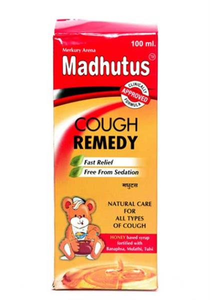 MADHUTUS SYRUP