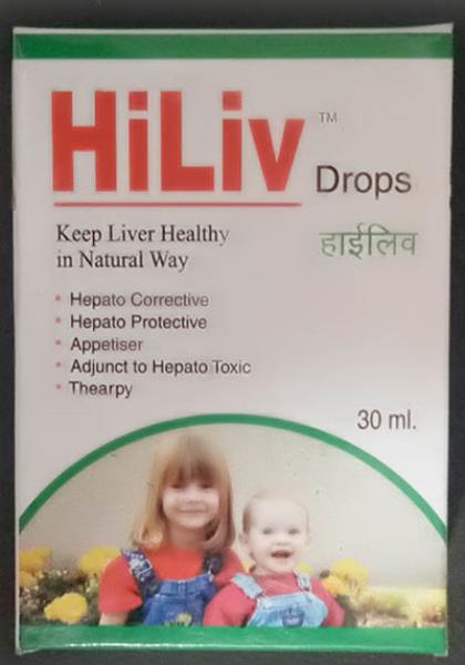 HILIV DROPS