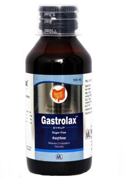 GASTROLAX Syrup