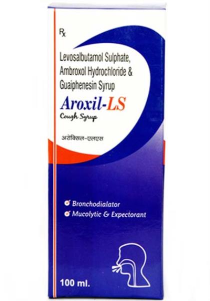 AROXIL LS Syrup