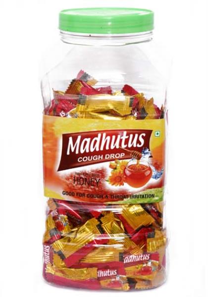 MADHUTUS COUGH DROP