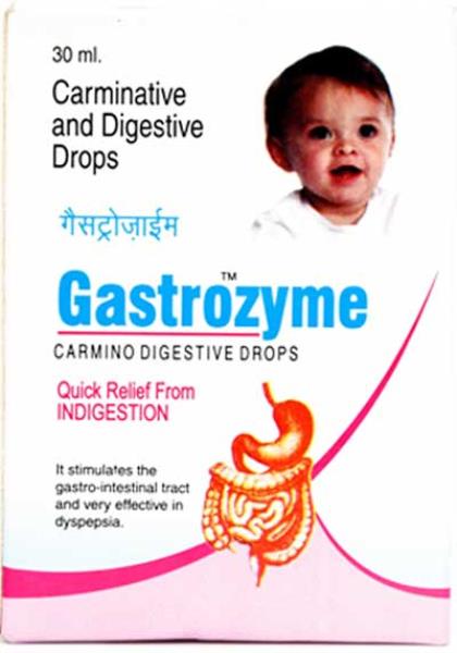 GASTROZYME DROPS