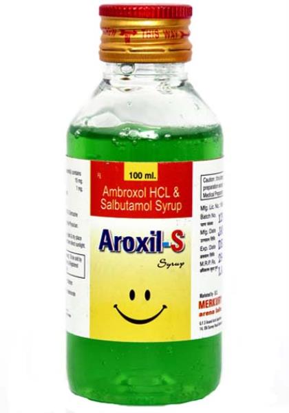 AROXIL S Syrup