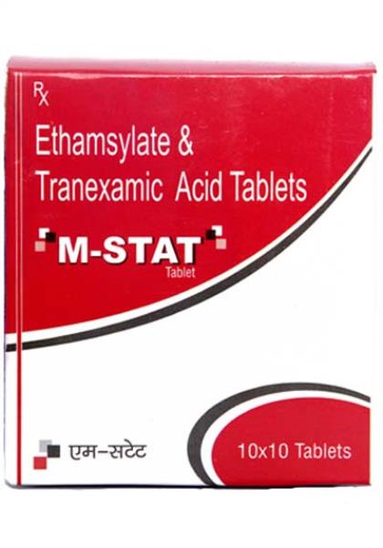 M-STAT TAB