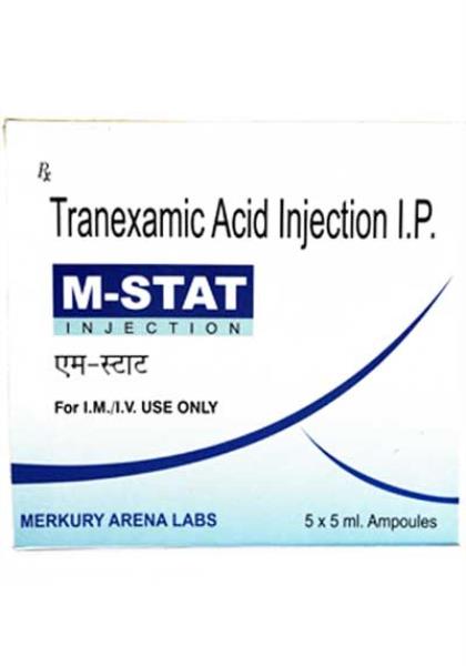 M-STAT INJECTION